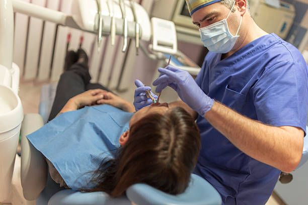 Laser Dentistry in Maury, NC